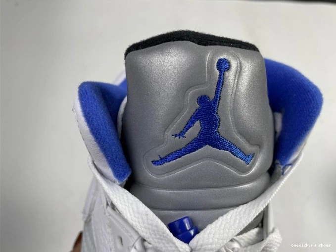 Rep White Stealth Air DD0587-140 (2021) Retro 5 Jordan 0813